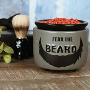 Pink Zebra Fear the Beard Simmer Pot